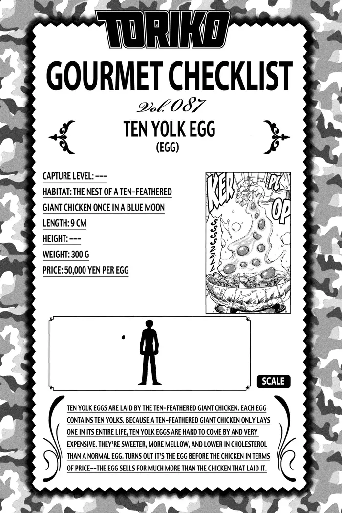 Toriko Chapter 88 image 19_optimized